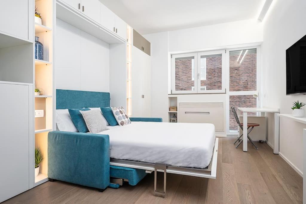 Gioia Studio Apartment 米兰 外观 照片